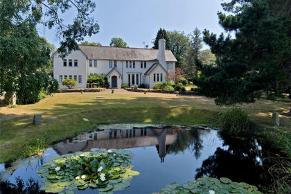 5.1 acres of House with Land for sale in South Tawton