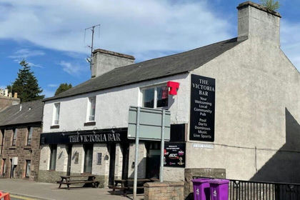 Commercial Land for sale in Angus and Perthshire Glens