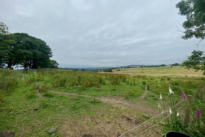 3.9 acres of Agricultural Land for sale in Disley
