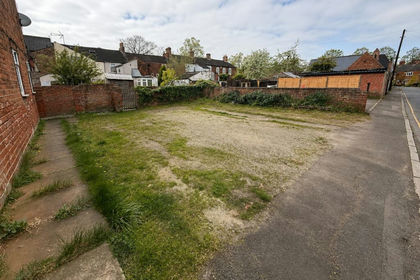 Development Land for sale in Brigg