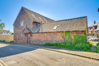 Barn Conversion for sale in Donnington and Muxton