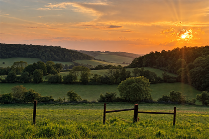 16 acres of House with Land for sale in Hambleden