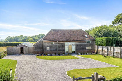 Barn Conversion for sale in Bolney