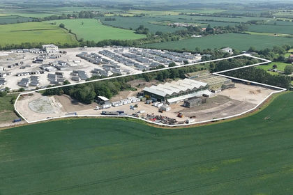 Industrial Land for sale in Bewholme