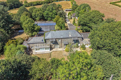 5 acres of Barn Conversion for sale in Landrake with St. Erney