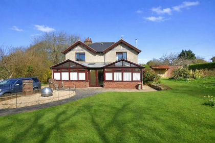1 acre of Residential Land for sale in Godshill