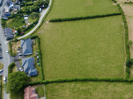2.2 acres of Agricultural Land for sale in Llandovery