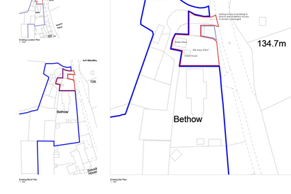 Development Land for sale in North Petherwin