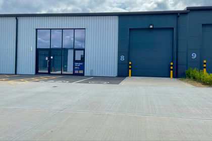 Workshop for sale in Burnley
