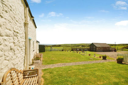 Barn Conversion for sale in Llanengan