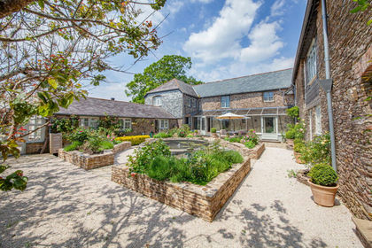 Barn Conversion for sale in Stoke Fleming