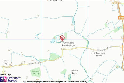 Commercial Land for sale in Bolnhurst and Keysoe