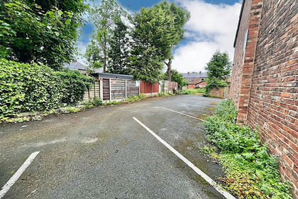 Development Land for sale in Manchester Withington