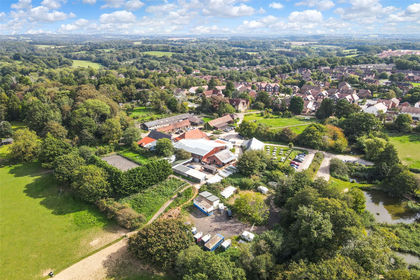 155.9 acres of Commercial Land for sale in East Sussex