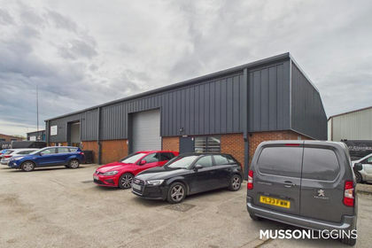 Industrial Land for sale in Erewash