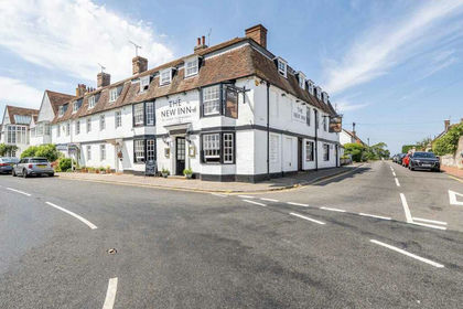 Pub for sale in Icklesham