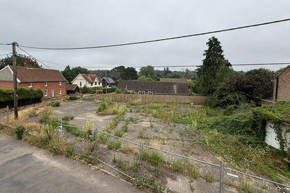 Building Plot for sale in Little Bealings