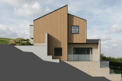 Self Build Plot for sale in Chorleywood