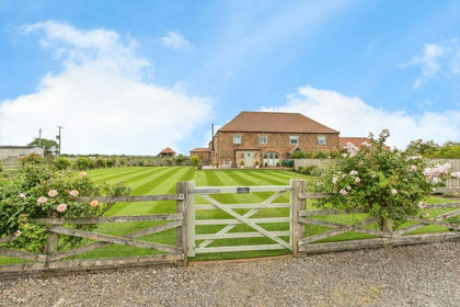 2.2 acres of Land for sale in Danby Wiske with Lazenby