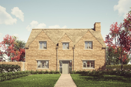 1.9 acres of House with Land for sale in Clapton