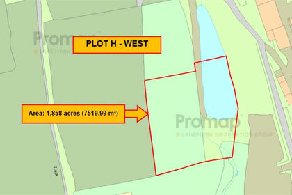 1.9 acres of Undeveloped Land for sale in Longhope