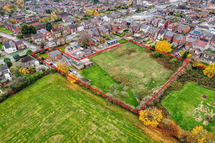 1.4 acres of Agricultural Land for sale in South Normanton