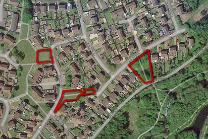 Vacant Land for sale in Glasgow South West