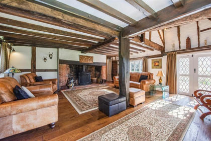 2.3 acres of House with Land for sale in North Baddesley