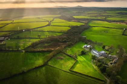 3.6 acres of Multiple Dwelling Property for sale in Brawdy