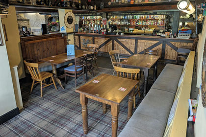 Pub for sale in Ystradgynlais