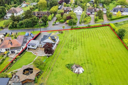 1.4 acres of House with Land for sale in Great Wakering