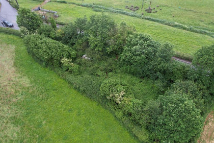 Undeveloped Land for sale in North Tawton