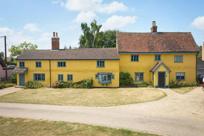 1.2 acres of House with Land for sale in Stoke-by-Clare