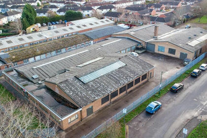 Commercial Land for sale in Nottingham South