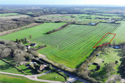 1 acre of Land for sale in Margaretting