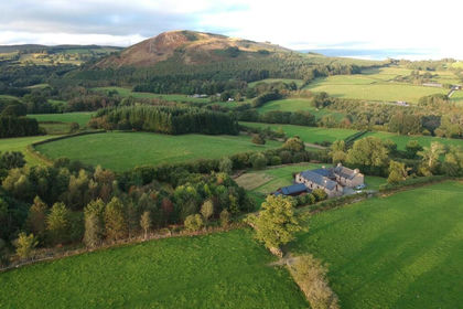 3.8 acres of Agricultural Land for sale in Llanyre