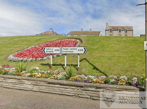 Building Plot for sale in Caithness, Sutherland and Easter Ross