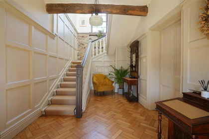 1 acre of House with Land for sale in Bradfield