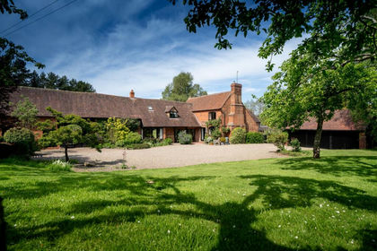 3.3 acres of Farmhouse for sale in Abberley