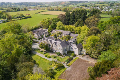 8 acres of Land for sale in Llangoed