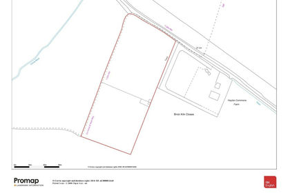 6.9 acres of Undeveloped Land for sale in Hayton
