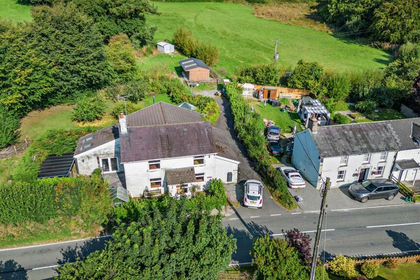 4 acres of Land for sale in Llanfihangel Ystrad