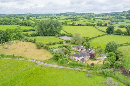4.3 acres of Equestrian property for sale in Oswestry Rural