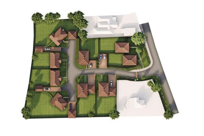 Development Land for sale in Hailsham