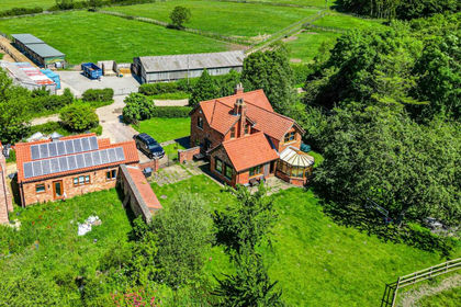 53 acres of Equestrian property for sale in South Kelsey
