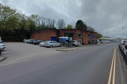 Commercial Land for sale in Bodmin