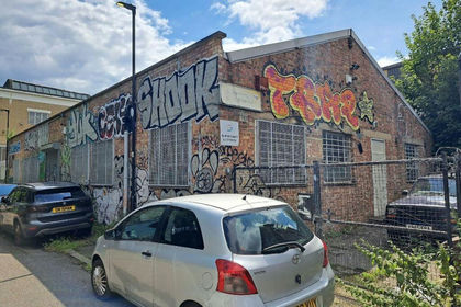 Commercial Land for sale in Cities of London and Westminster