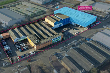 2.4 acres of Commercial Land for sale in Northampton