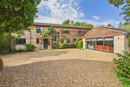 1.4 acres of House with Land for sale in Greens Norton