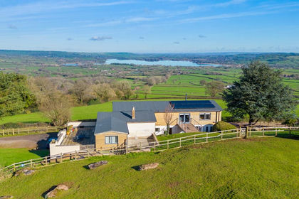 3.4 acres of Agricultural Land for sale in Compton Martin